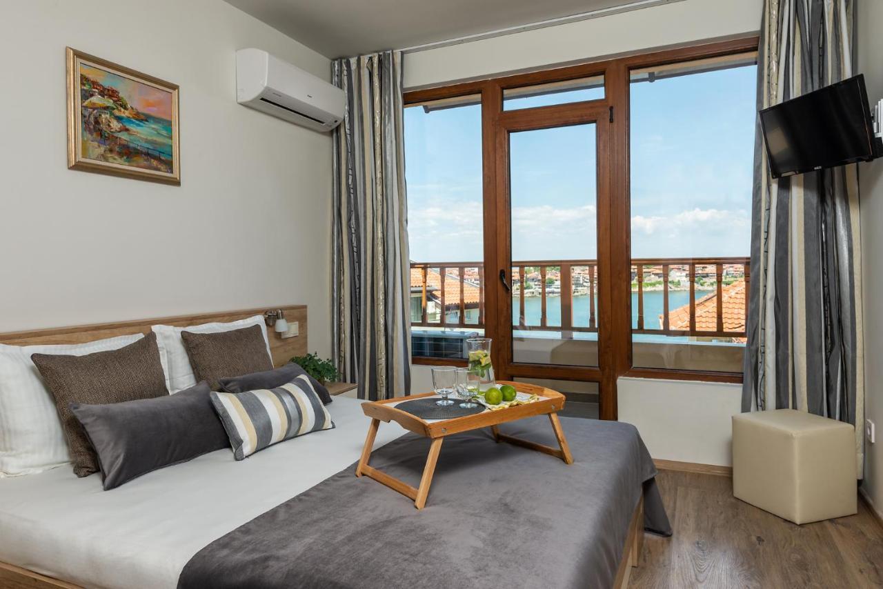 Къща Катерков Sozopol Exterior foto