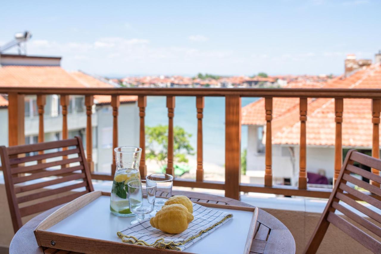 Къща Катерков Sozopol Exterior foto