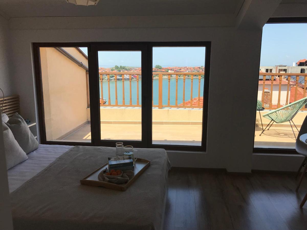 Къща Катерков Sozopol Exterior foto